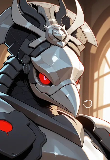 Raven Beak(Illustrious)