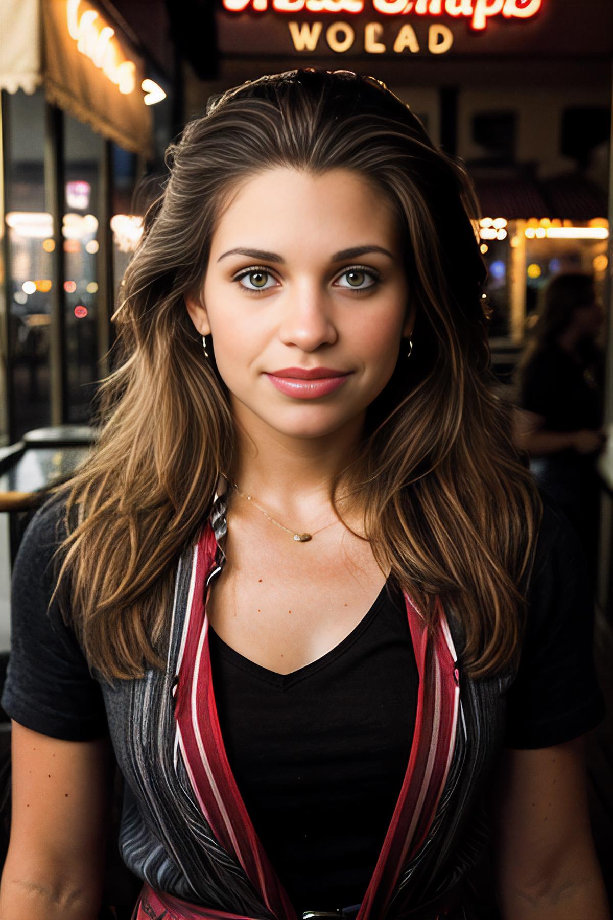 Danielle Fishel [SD15] image by Signalytix