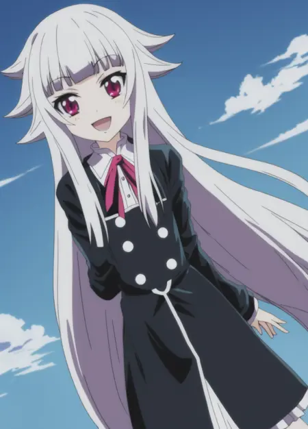 Anri - The Legendary Hero is Dead