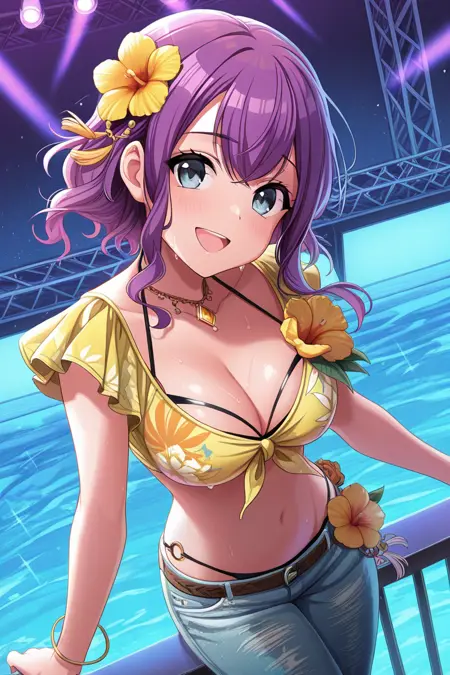 Hidaka Saori [D4DJ]