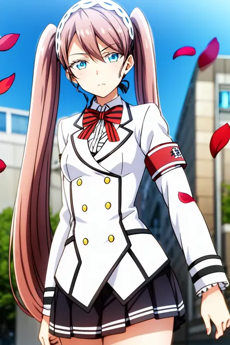 Anne Sieber (Boarding School Juliet)