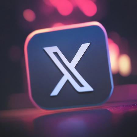 Twitter Logo [PONY XL] by UOC v1.0