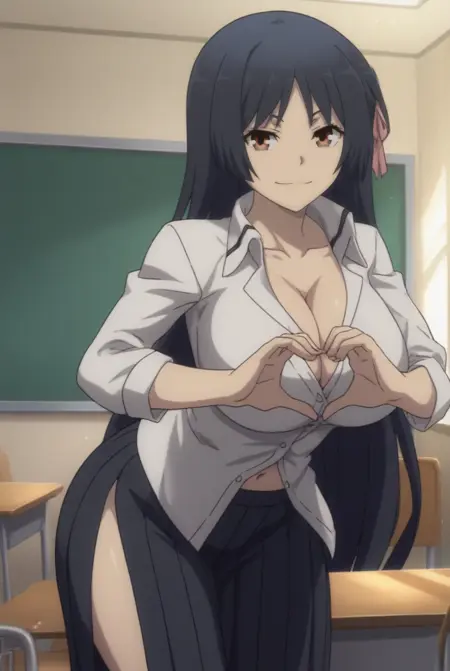 Akio Fudo (Trinity Seven)