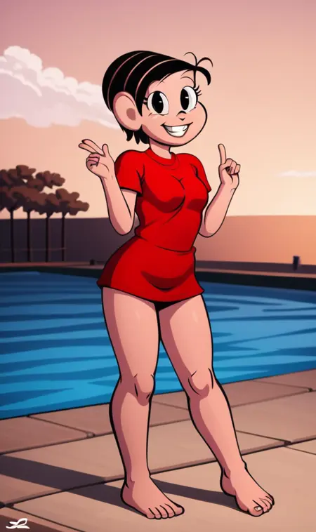 Monica (Monica´s gang)