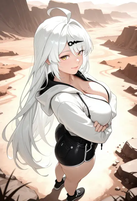 Zenless Zone Zero - Yi Xuan