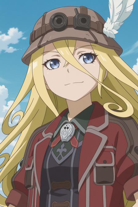 Made in abyss | Lyza illustrious s1