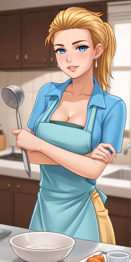 Natasha - Everlasting Summerl VN (BKRR mod)