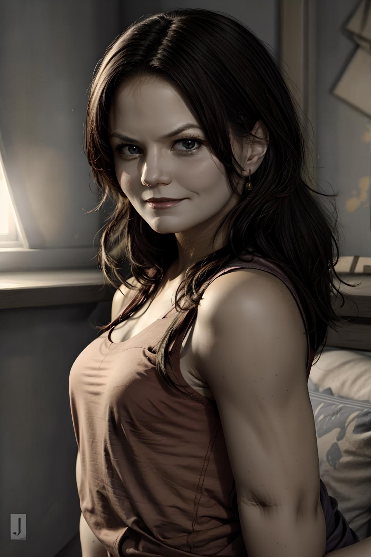 jennifer morrison (LyCORIS) image by BoomAi