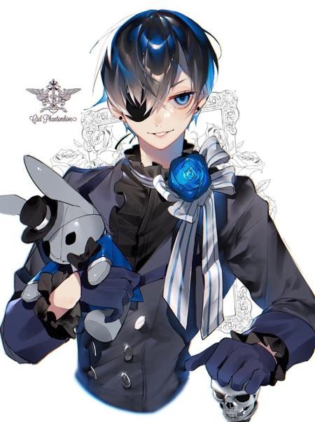 Ciel_Phantomhive's Avatar