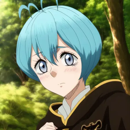 Grey (Black Clover)