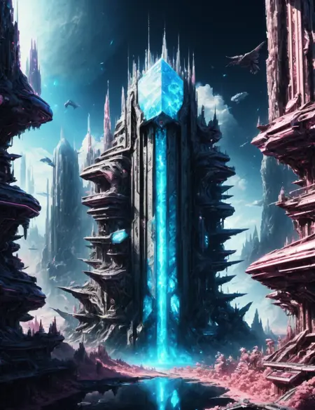 DonM - Knight Order of the Rose Sci-Fi [SD1.5]