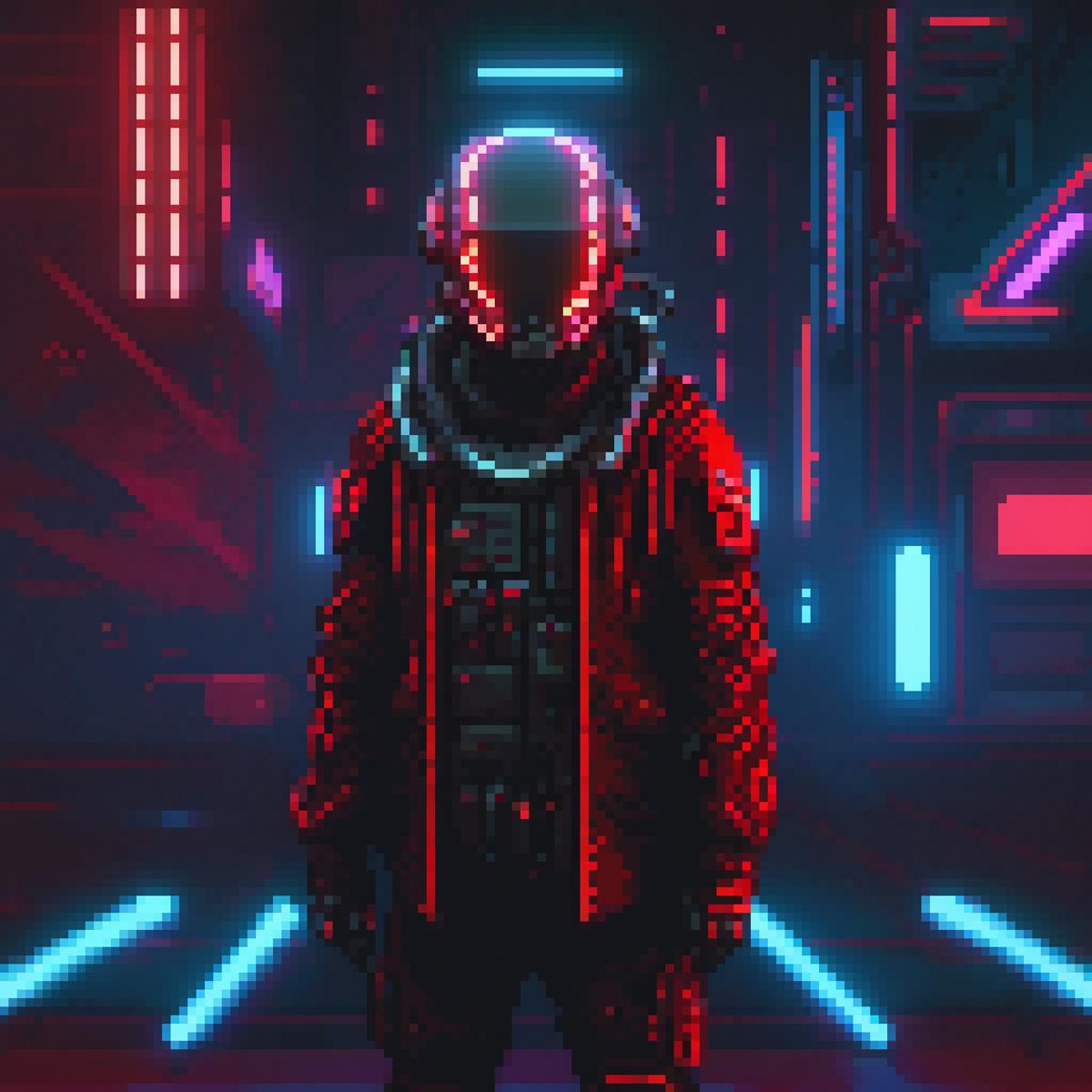 Pixel Art XL image by Emberation