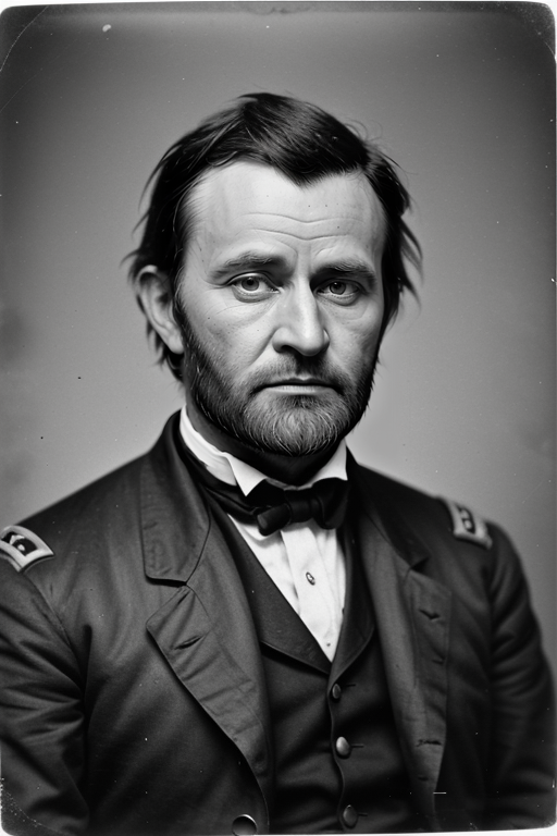 Ulysses S. Grant image by j1551