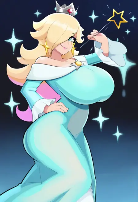 DoodleWill(IllustrousXL Style)