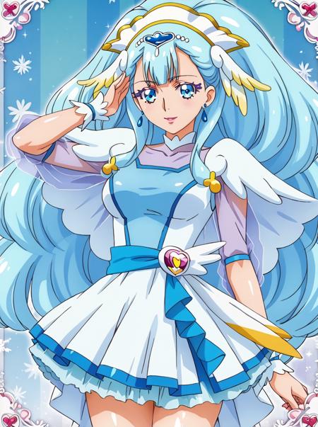 Cure Ange [Hugtto Precure] v1.0