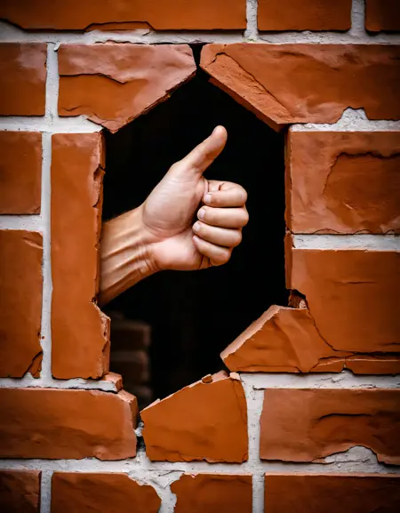 Zavy's Hole Backdrop - SDXL