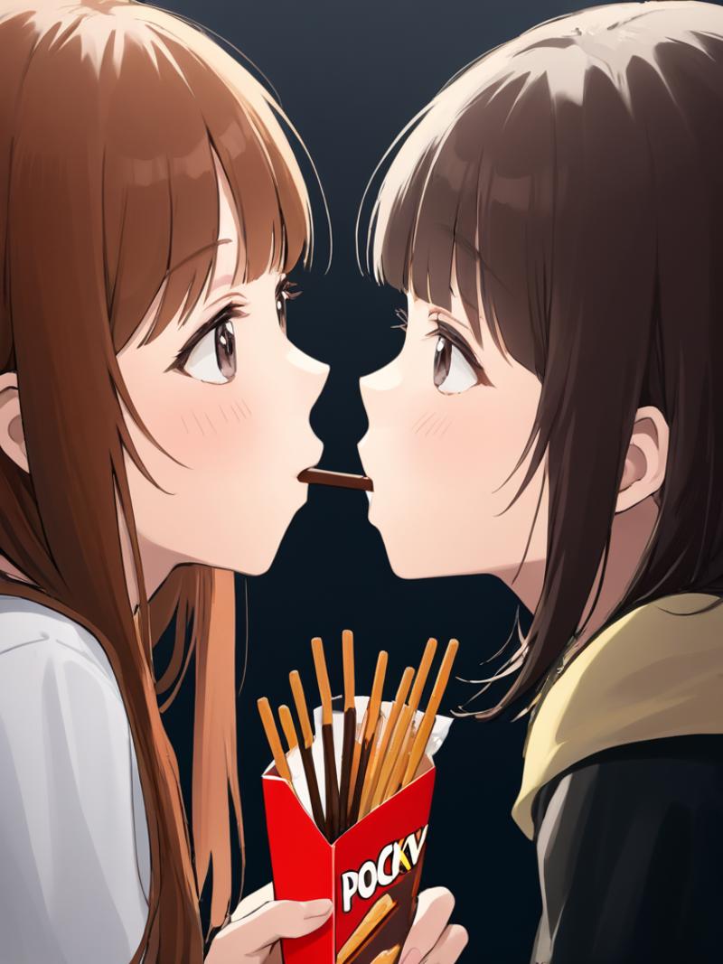 XL_百奇_pocky image by NPCde