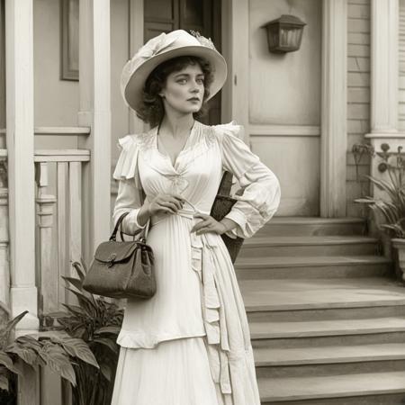 1900s Drama Movie (SD1, SDXL, Illustrious, Flux) SDXL