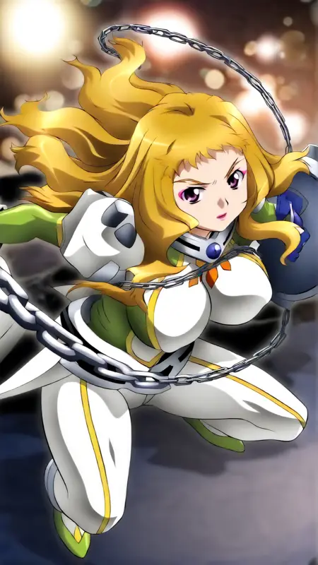 Haruka Armitage - 舞-乙HiME Mai-Otome