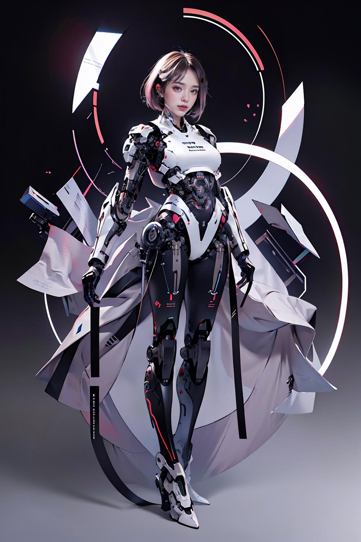 AI model image by 0_vortex