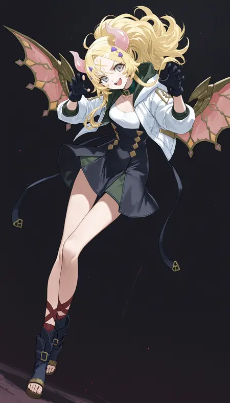 Ecclesia \ エクレシア \ 艾克莉西娅 [4 Outfits] (游戏王 \ Yu-Gi-Oh! \ 遊☆戯☆王 )