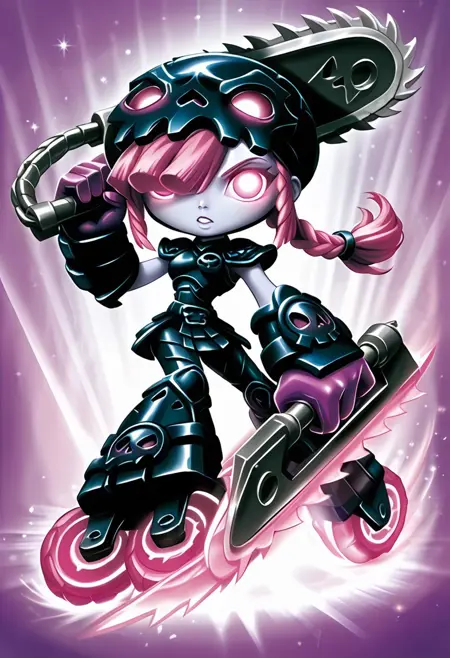 Roller Brawl (Skylanders)
