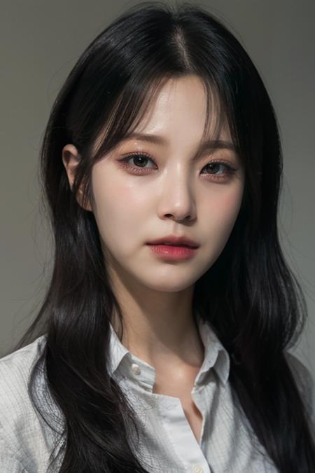 Not FROMIS9 - Baek Jiheon v1.5