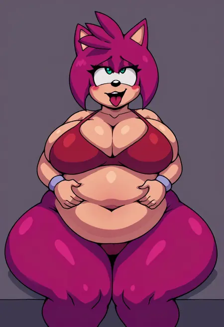 Legally Distinct Amy