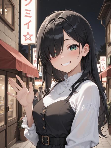 Mokuba Lora V12 dim16