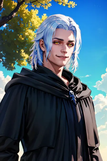 Emet Selch / Solus Zos Galvus / Hades [FFXIV] - v1.0