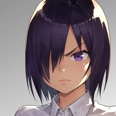 Ms. Yoshimura (Mujintou JK! Choroi yo Yoshimura-san!)