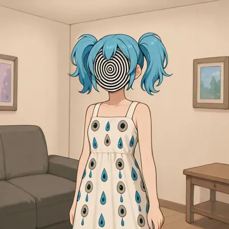 Remolina Kaibutsu [Oc owned by Shantypot]