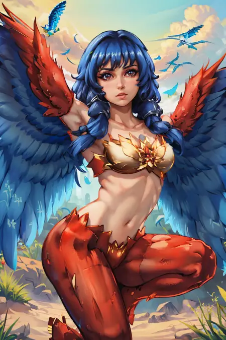 Harpy | Terraria