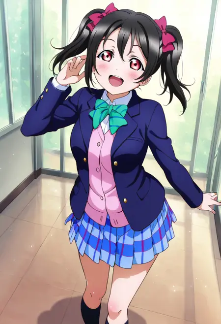 Nico Yazawa / 矢澤 にこ - Love Live! School Idol Project