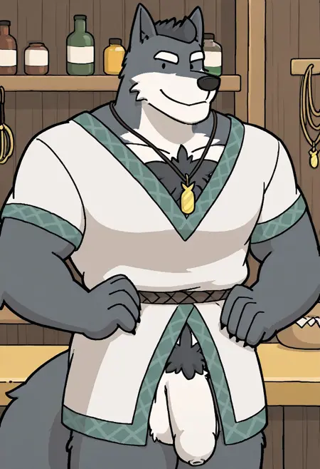 Klifford - Robin Morningwood Adventure