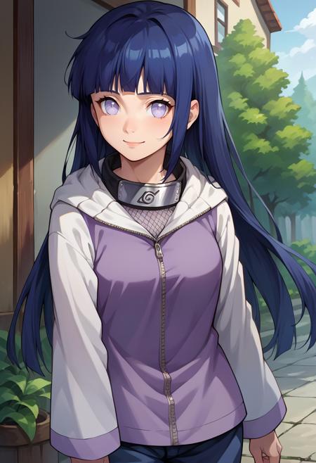 Hinata Hyuuga [XL] 3 outfits (Naruto/Boruto) pony-v1