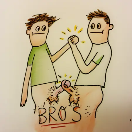 David The Robot Style Pony