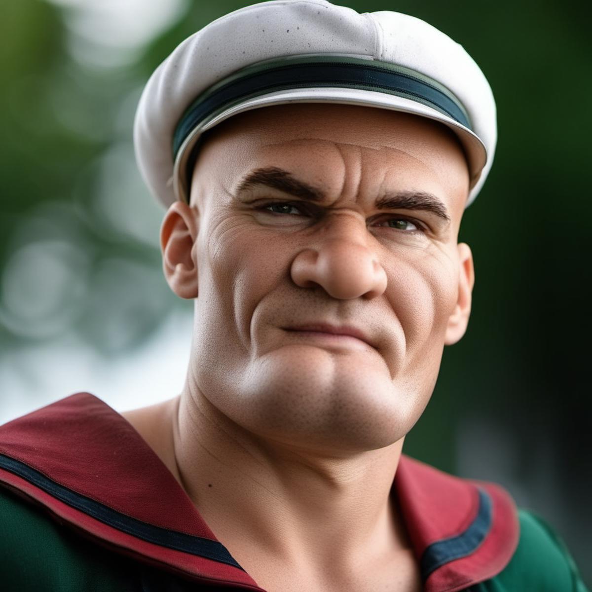 Popeye the Sailor Man - SDXL image by PhotobAIt