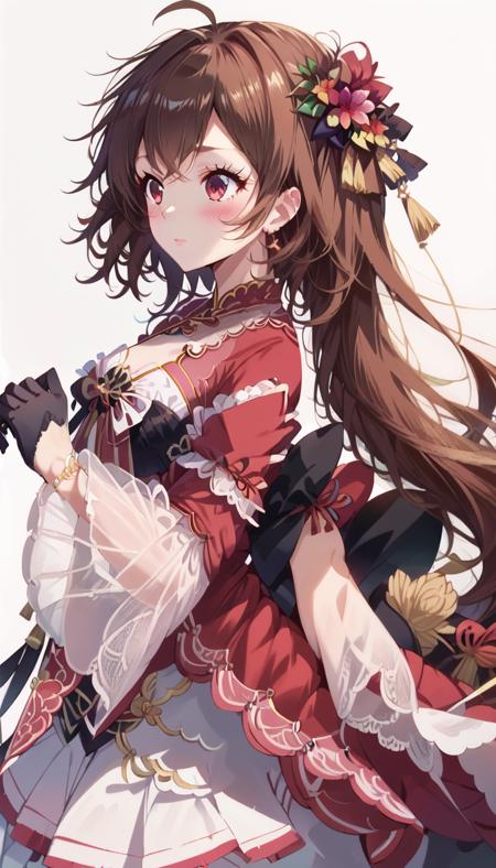 [Pony] 泠鸢yousa Vtuber 大喜 v1.0
