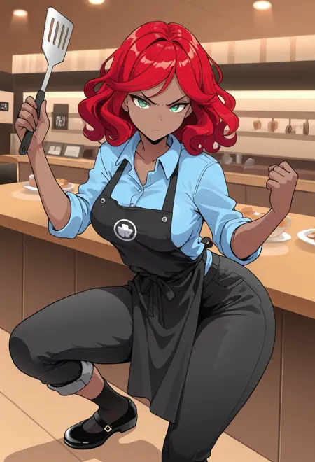 Tlalockarte - Artist Style