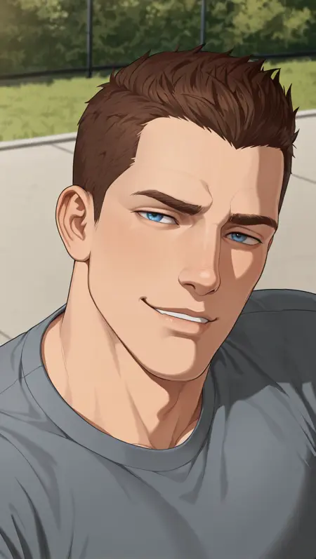 Coming Out On Top - Mark Matthews - Illustrious