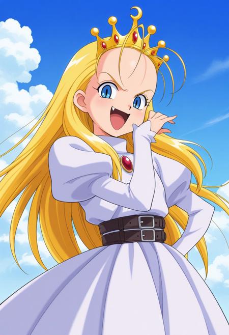 Princess Devilotte - Cyberbots / デビロッテ姫（サイバーボッツ） v1.0