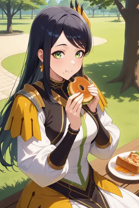 Hee-Jin Park | Solo Leveling