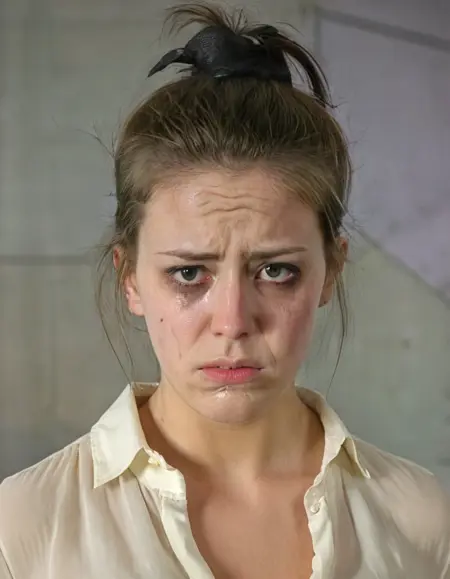 Broken expression XL