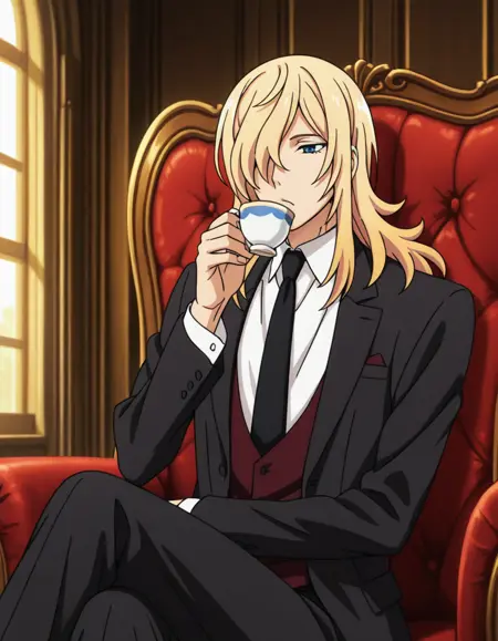 Frankenstein Noblesse