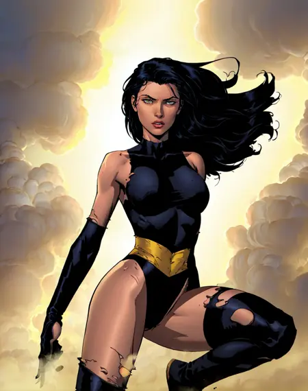 David Finch Art Style