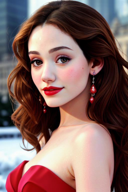 Emmy Rossum image by colonelspoder