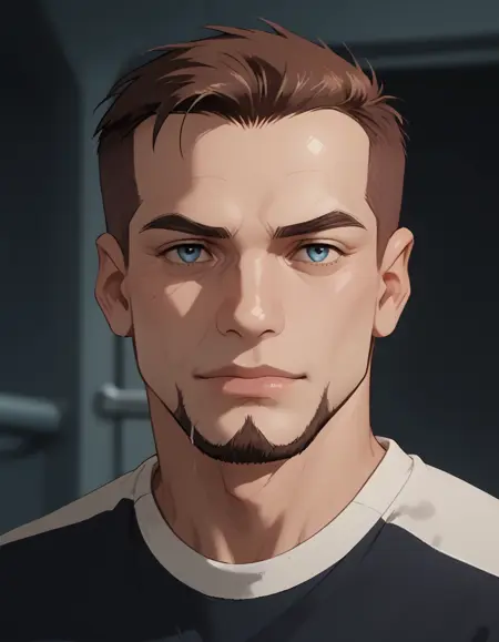 Titan AE - Joseph Korso - Pony