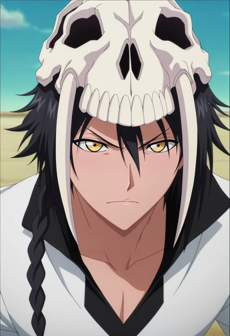 Ggio Vega | Bleach ilxl-v0.1