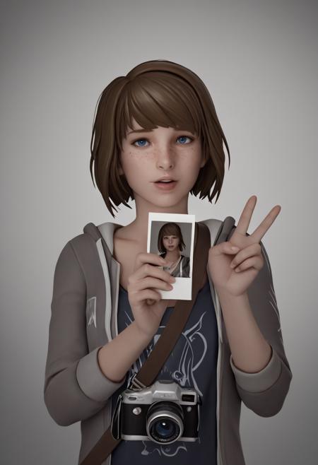Max Caulfield, Life is Strange [Illustrious] v1.0